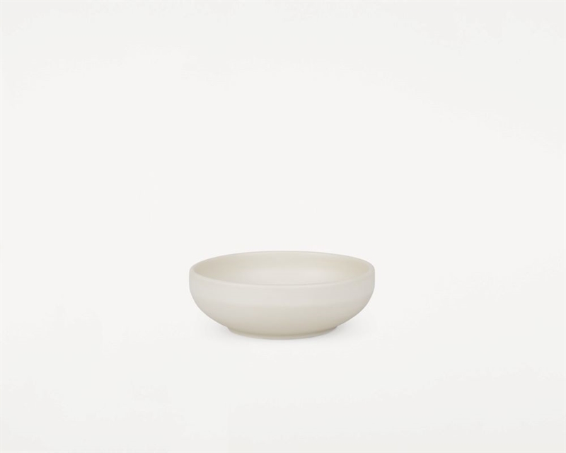 FRAMA SHALLOW BOWL SMALL NATURAL
