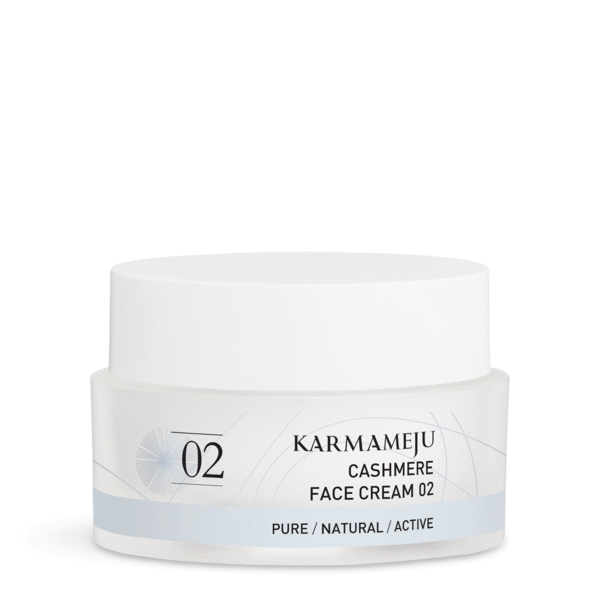 KARMAMEJU FACE CREME CASHMERE 02