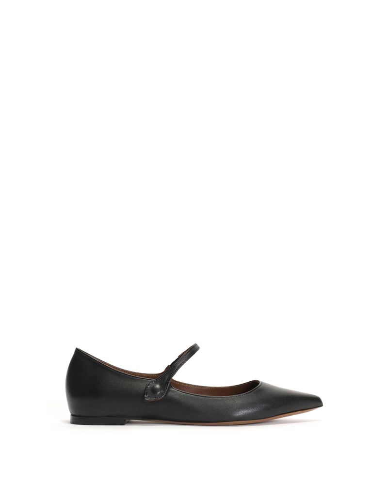 ANONYMOUS FIFI BALLERINA BLACK