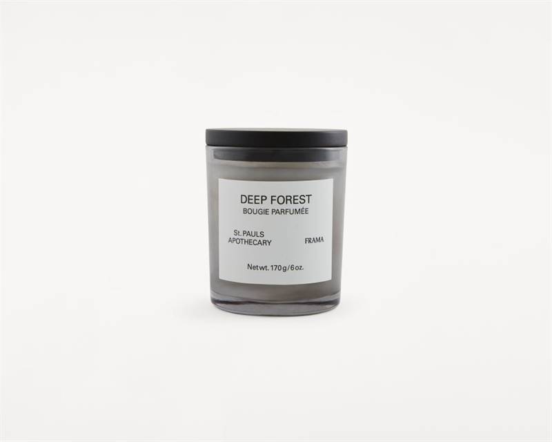 FRAMA SCENTED CANDLE 170 G. DEEP FOREST