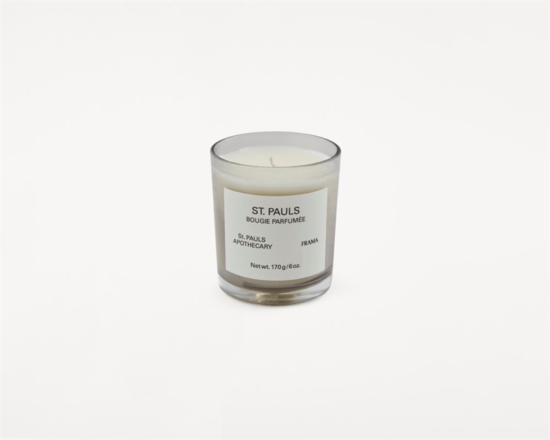 FRAMA SCENTED CANDLE 170 G. ST.PAULS