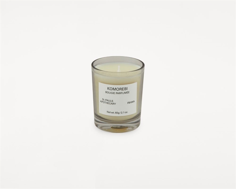 FRAMA SCENTED CANDLE 170 G. KOMOREBI