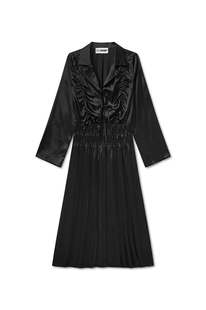 OPERASPORT GABRIELLE DRESS BLACK