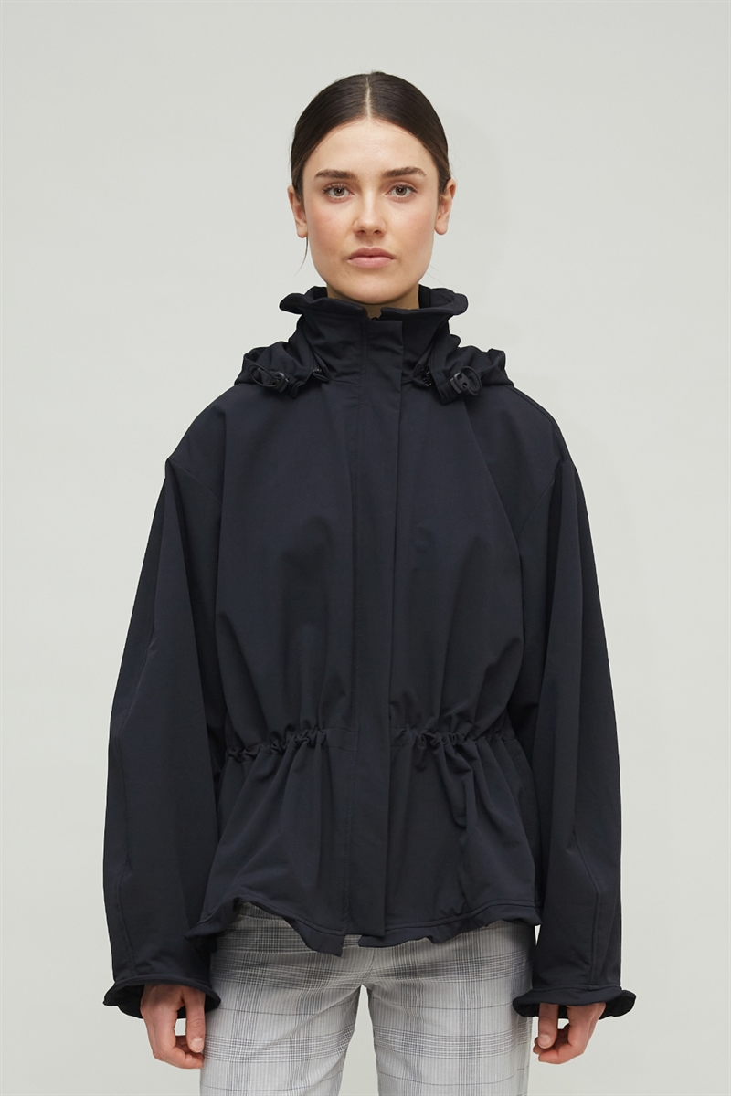 OPERA SPORT GIADA JACKET BLACK