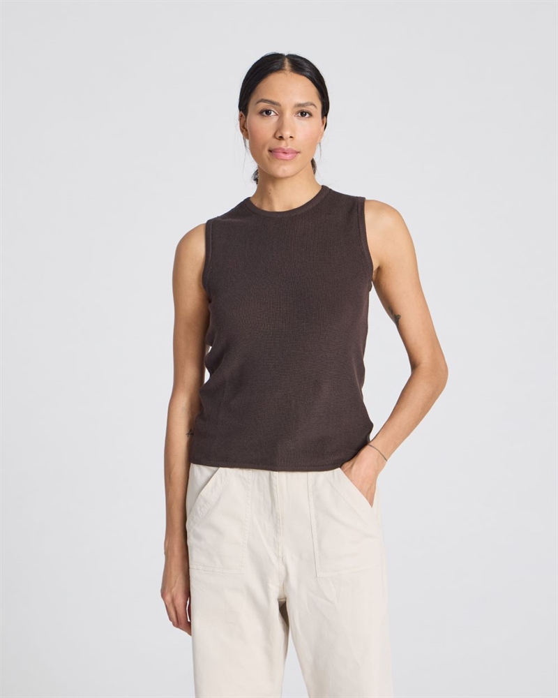 GAI + LISVA SOFIE COTTON RIB MULCH