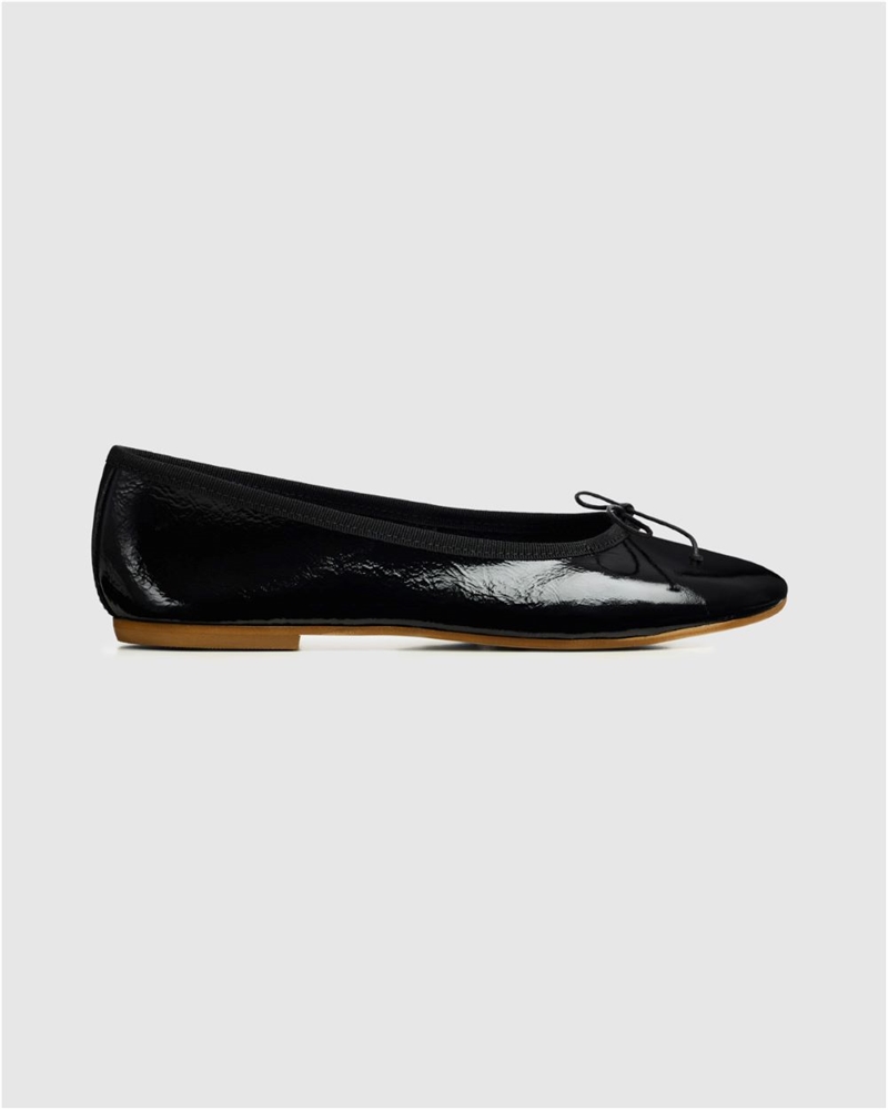 LISVA BALLERINA PATENT LEATHER