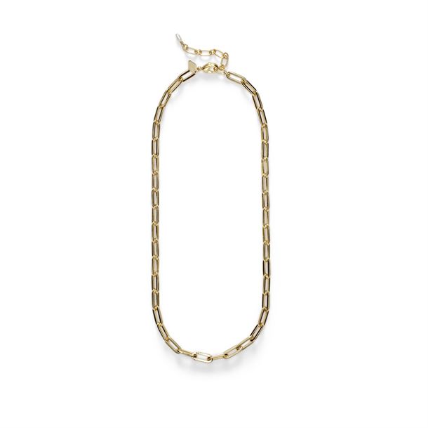 ANNI LU GOLDEN HOUR NECKLACE GOLD