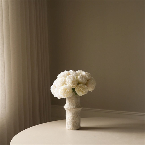 BOTANE GRAND MINI PEONY BOUQUET WHITE