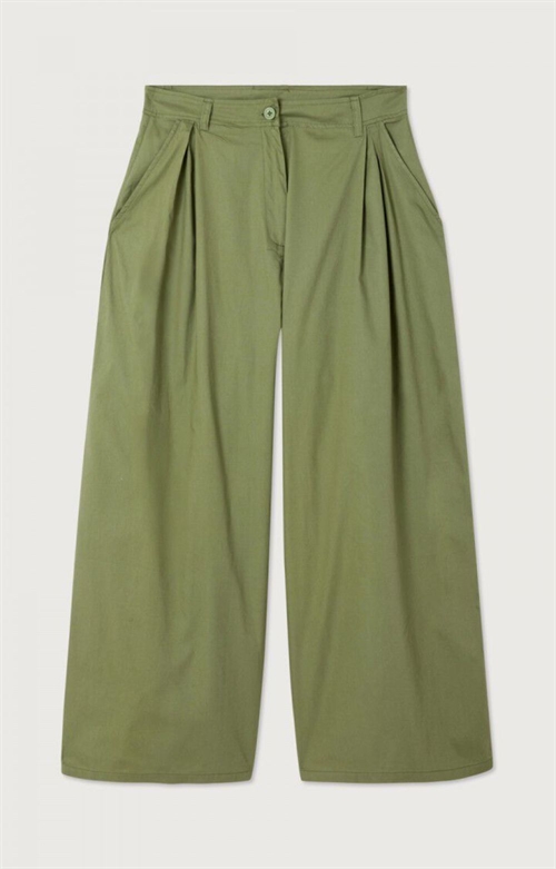 AMERICAN VINTAGE HOP10A PANTS LEAF