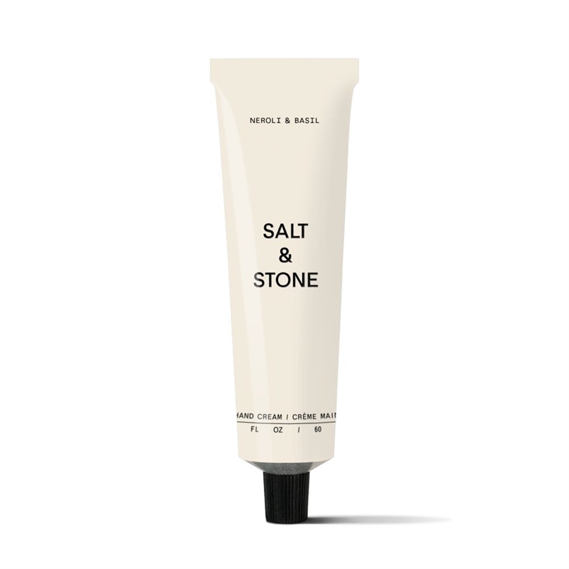 SALT STONE HAND CREAM 60ML NEROLI BASIL