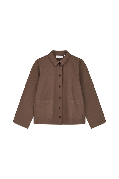 SKALL STUDIO HEEJIN SHIRT CARDAMOM