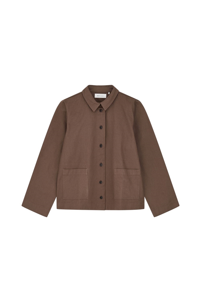 SKALL STUDIO HEEJIN SHIRT CARDAMOM