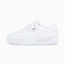 PUMA CALI DREAM LTH WNS SNEAKERS WHITE