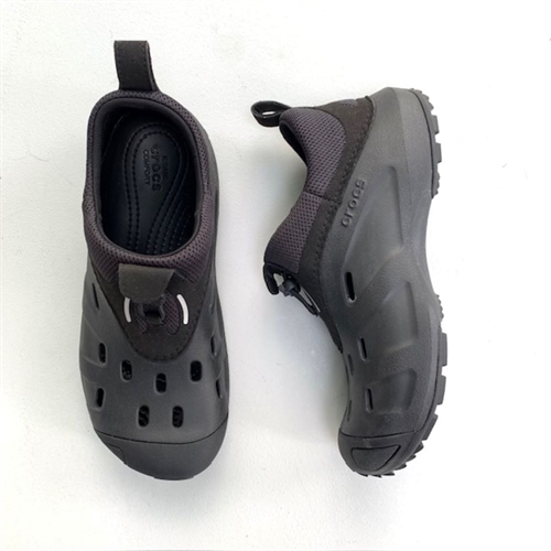 CROCS QUICK TRAIL LOW BLACK 