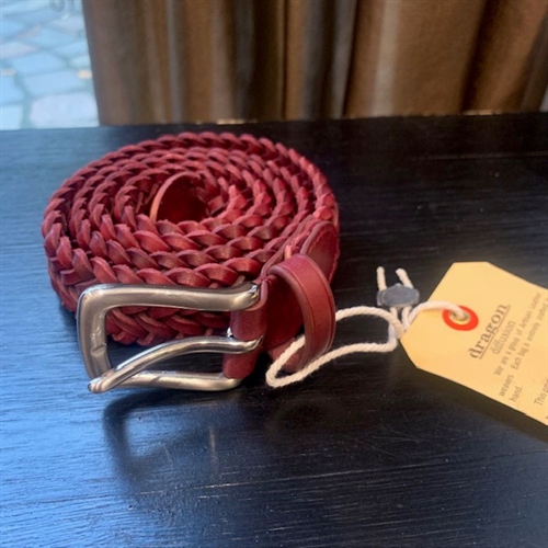 DRAGON DIFFUSION 3CM 9PLY POLO TIP BORDO