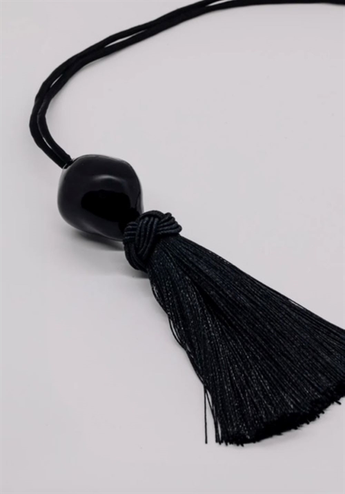 AYLLON CASATI NECKLACE NERO