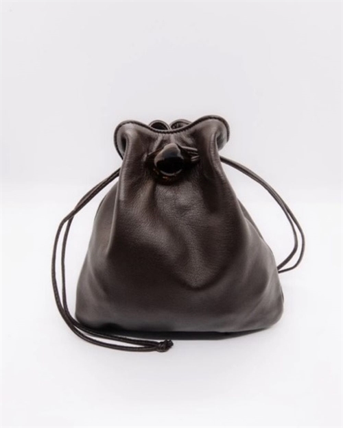 AYLLON CASILDA POUCH TABAC