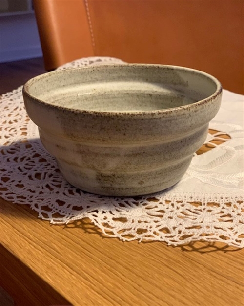 ORLE STUDIO RILLE SKÅL MELLEM GRÅ MAT