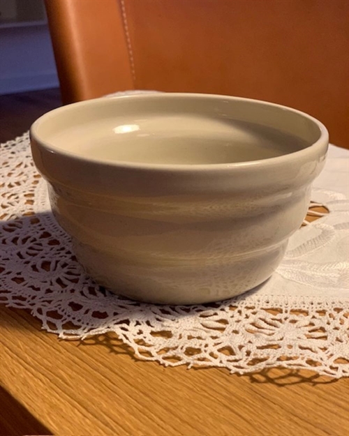 ORLE STUDIO RILLE SKÅL MELLEM NATUR BLANK