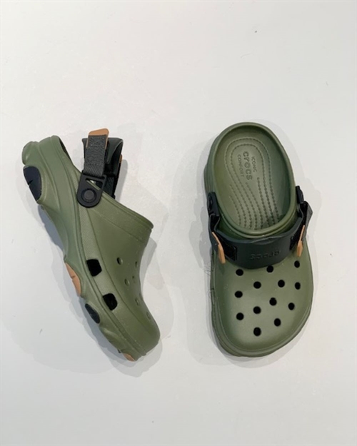 CROCS ALL TERRAIN GLOG ARG