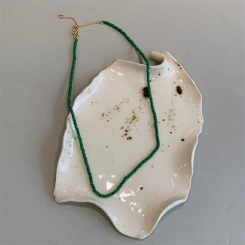 ANNAVII KALA PERLEHALSKÆDE GREEN