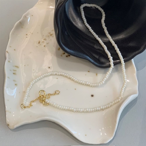 ANNAVII KALA PERLEHALSKÆDE CREAM