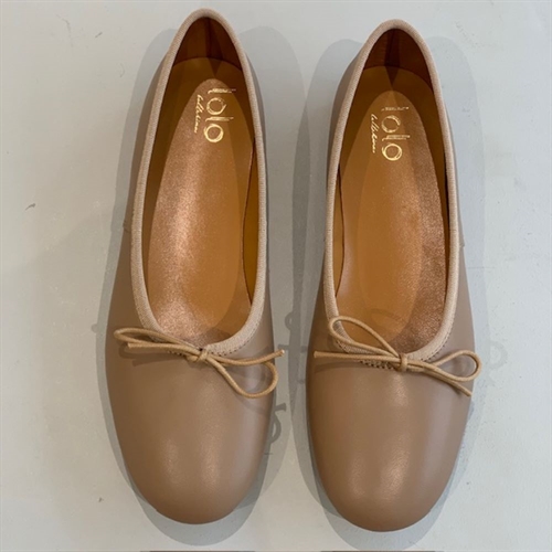 LOLO THE BALLERINA VOLCANO NAPPA TORTILLA