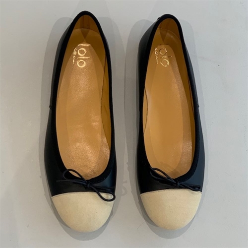 LOLO THE BALLERINA COCO M.NERA/S VANILLA