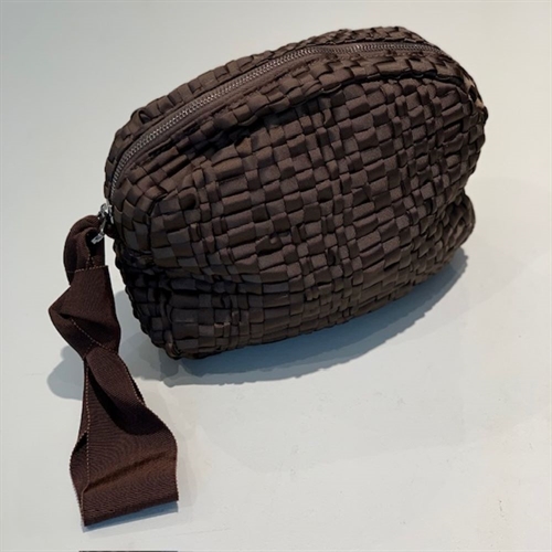 MARIA LA ROSA ISA TASKE DARK BROWN