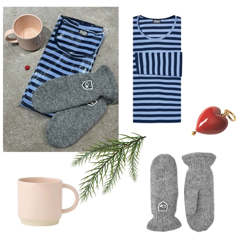 ADVENTSKALENDER NR. 5 VÆRDI 1500,-