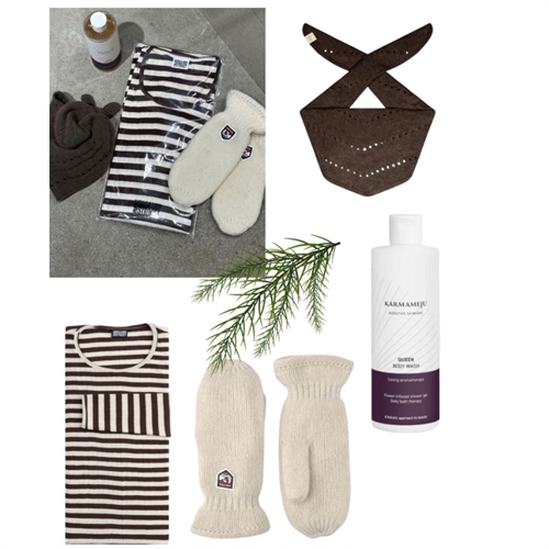 ADVENTSKALENDER NR. 6 VÆRDI 1100,-