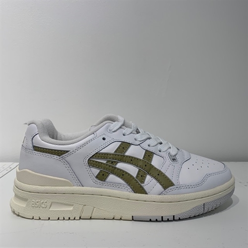ASICS EX89 WHITE/SAFARI KHAKI