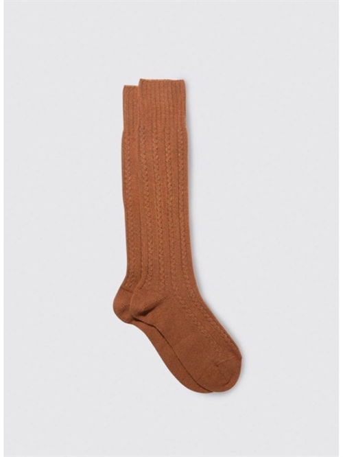 MARIA LA ROSA SCOTLAND SOCKS COCCO