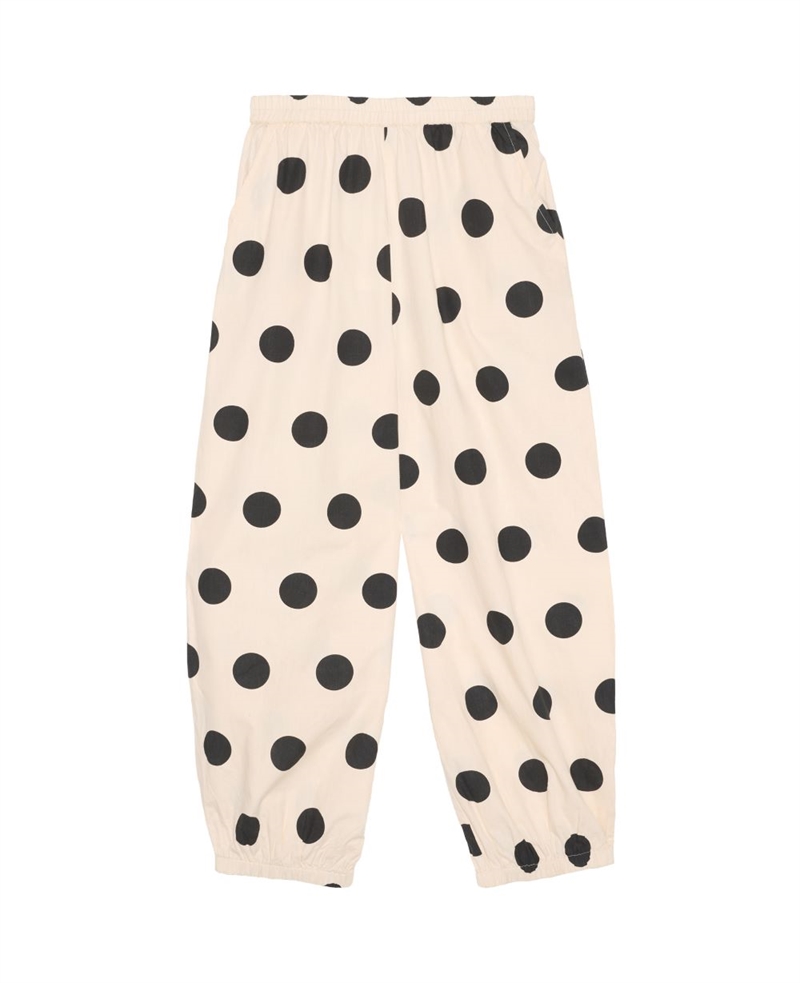 SISSEL EDELBO ILUNA PANTS BLACK DOT
