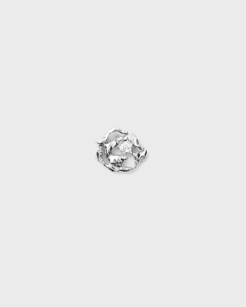 LEA HOYER INGEBORG ØRERING SILVER