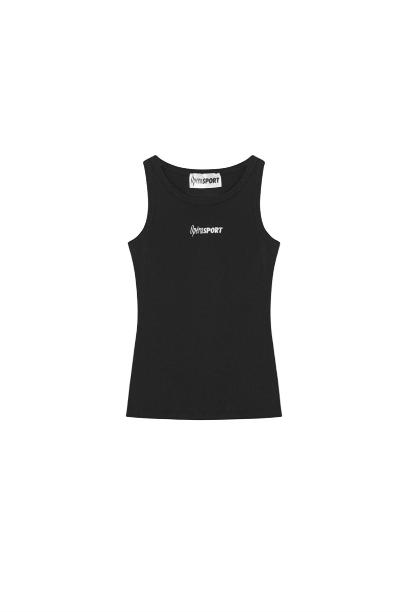 OPÉRA SPORT JANE TANKTOP BLACK