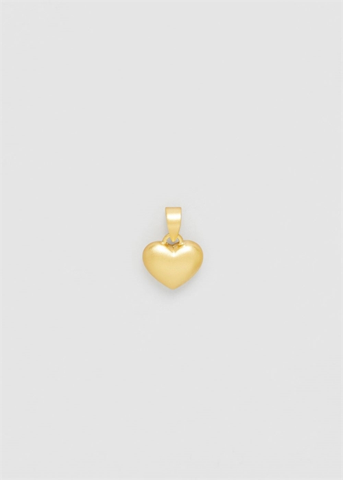 TRINE TUXEN JODIE PENDANT GOLDPLATED