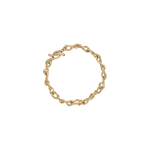 MARIA BLACK JUNO BRACELET GOLD