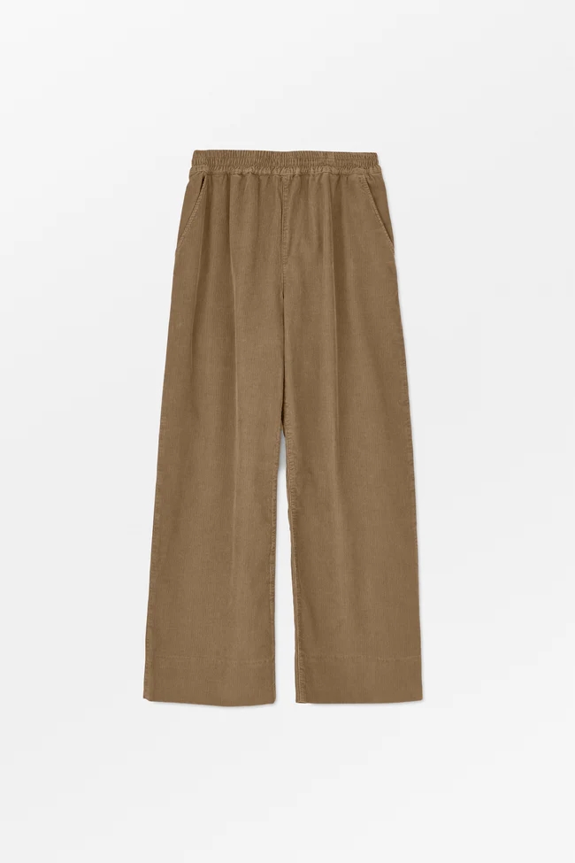 SKALL STUDIO JASMINE PANTS TOASTED BROWN