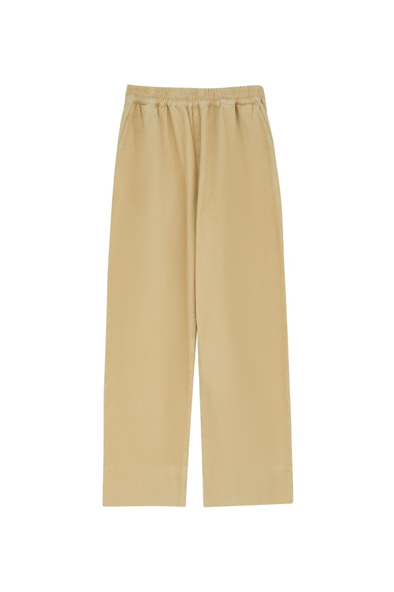 SKALL STUDIO JASMINE PANTS NOISETTE