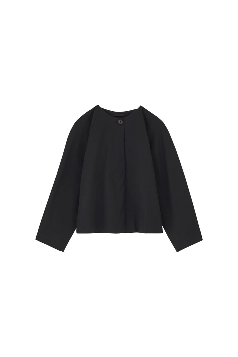 SKALL STUDIO JOSEPHINE JACKET BLACK
