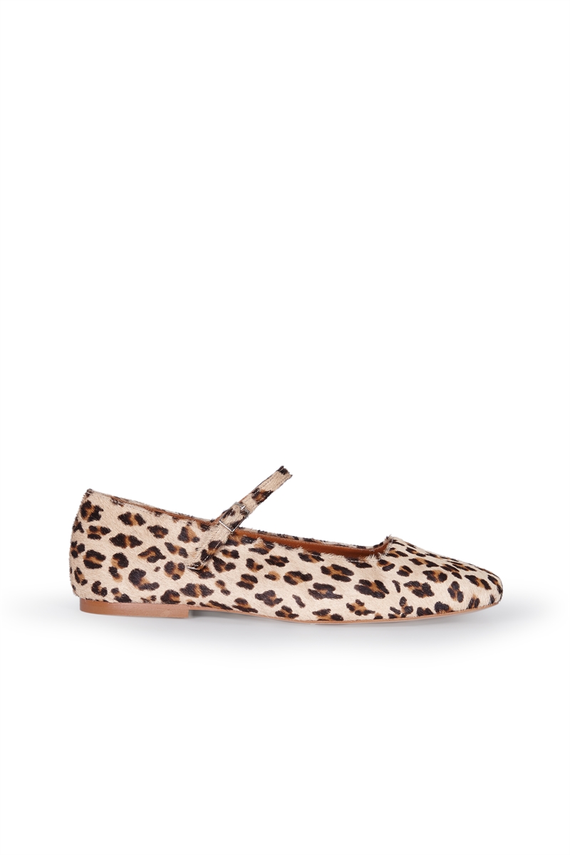 AUGUSTA JULIETA BALLERINA LEOPARD