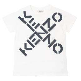 KENZO TEE-SHIRT OFF WHITE