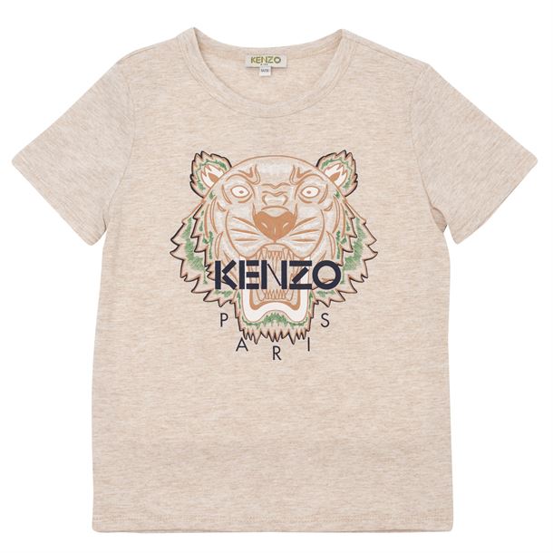 KENZO TEE-SHIRT STONE