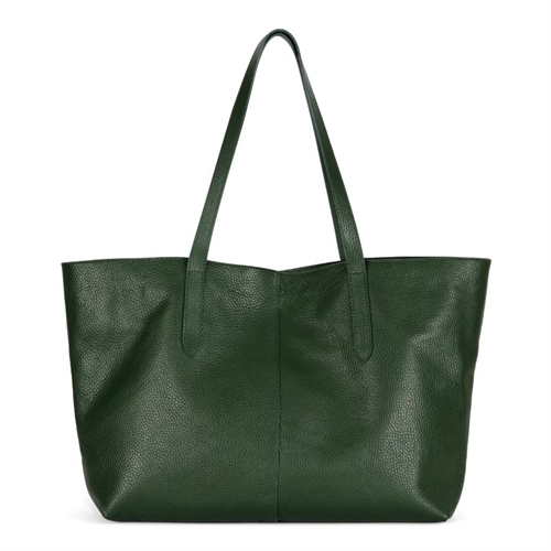 INFINITO KARIN LARGE TOTE BAG FOREST GREEN