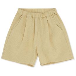 KONGES SLØJD ACE LONG SHORTS REED YELLOW