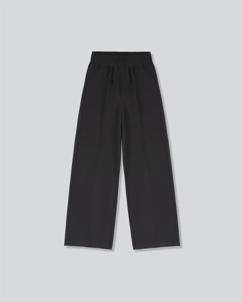 BIRROT LAY2 DRAWSTRING TROUSERS ANTHACITE