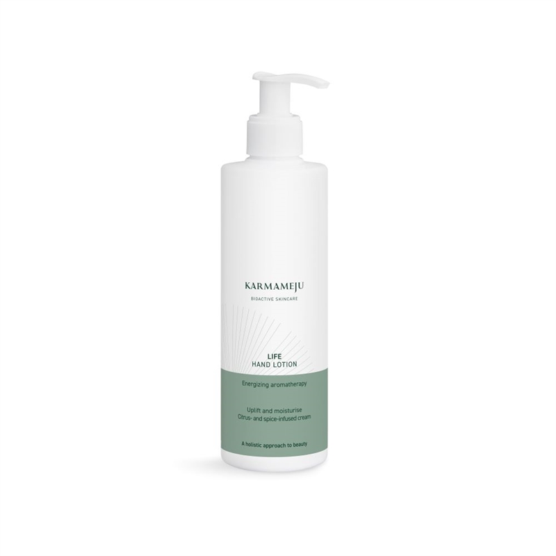 KARMAMEJU HAND LOTION LIFE 03