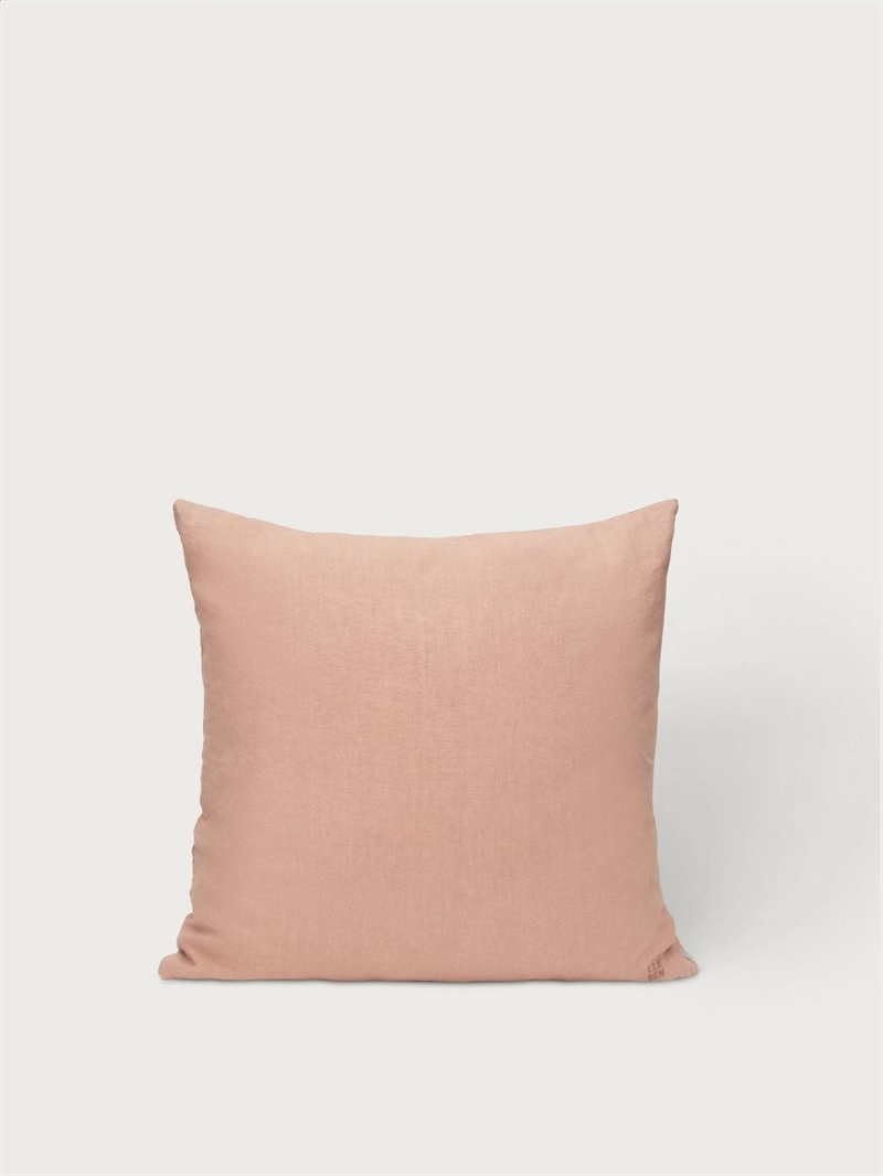 STILLEBEN CUSHION COVER 50X50CM SIENNA