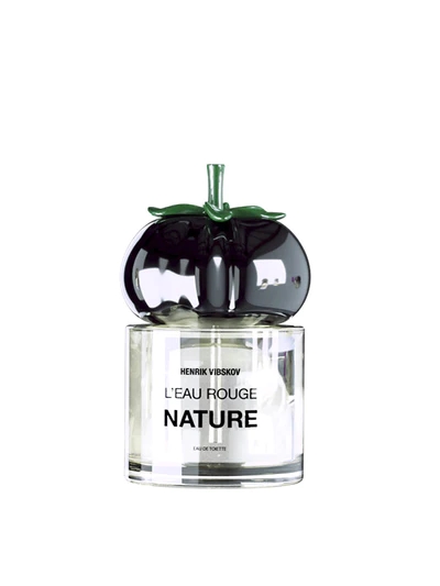 HENRIK VIBSKOV L\'EAU ROUGE NATURE CAVIAR PERFUME 50ML